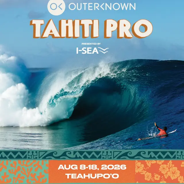 Tahiti Pro Teahupoo 2026_Teahupoo