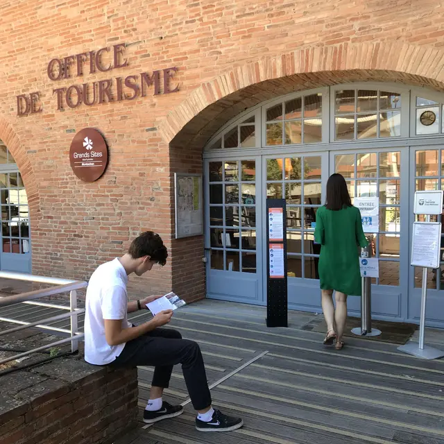 Office de Tourisme du Grand Montauban_Montauban