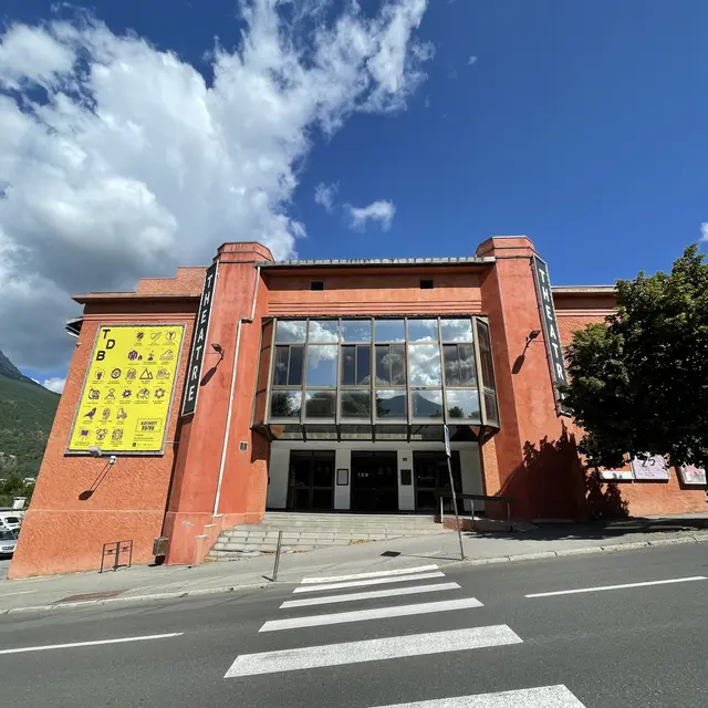 TDB - Théâtre du Briançonnais_Briançon
