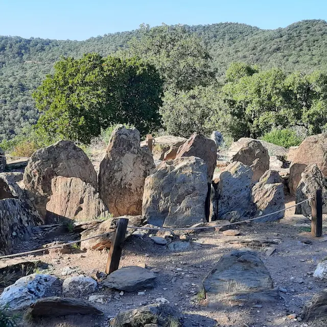 Dolmen La Londe les Maures