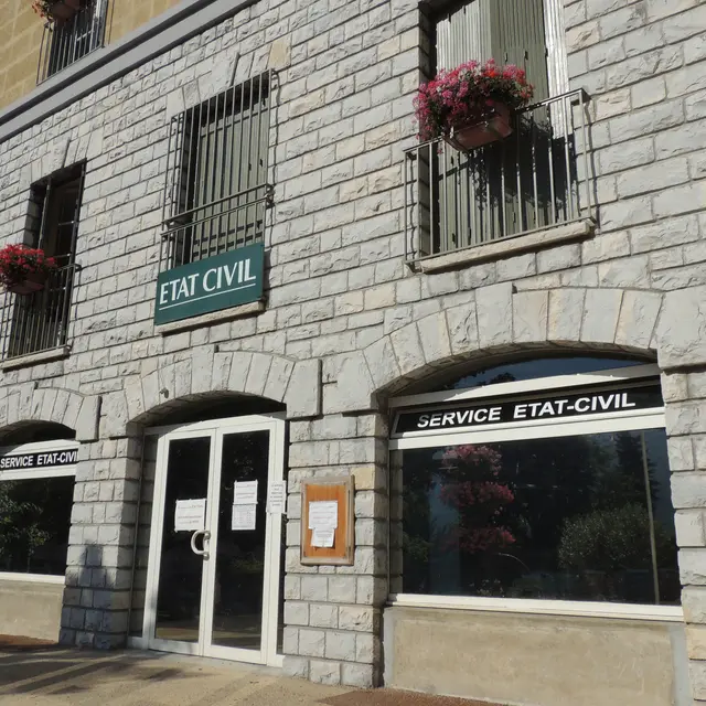 Etat civil - Mairie de Sisteron