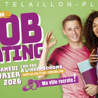 Job Dating #4_Châtelaillon-Plage