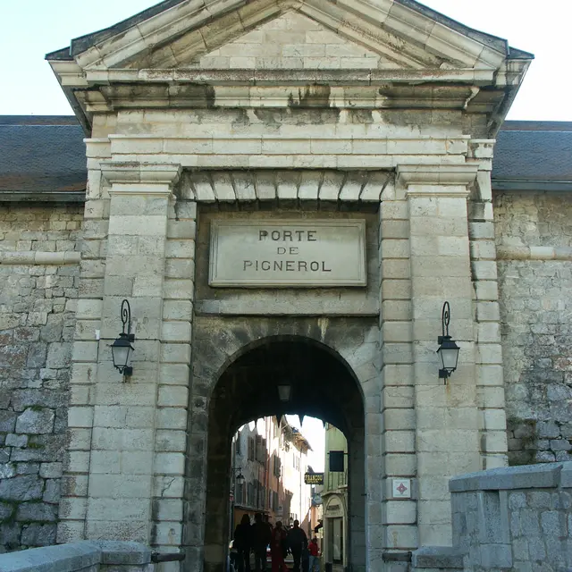 Porte de Pignerol