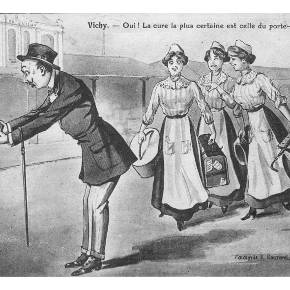 La cure du porte monnaie
