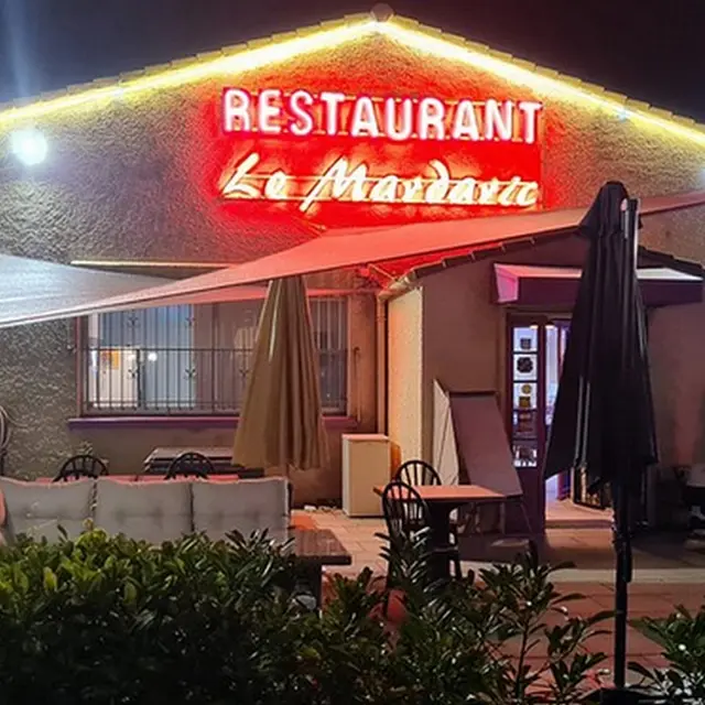 Restaurant Lounge le Mardaric_Peyruis