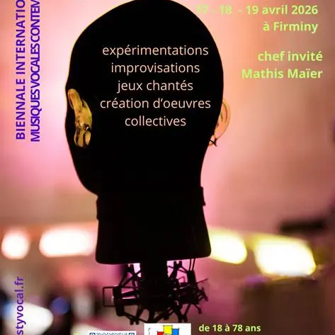 Stage de chant contemporain_Firminy