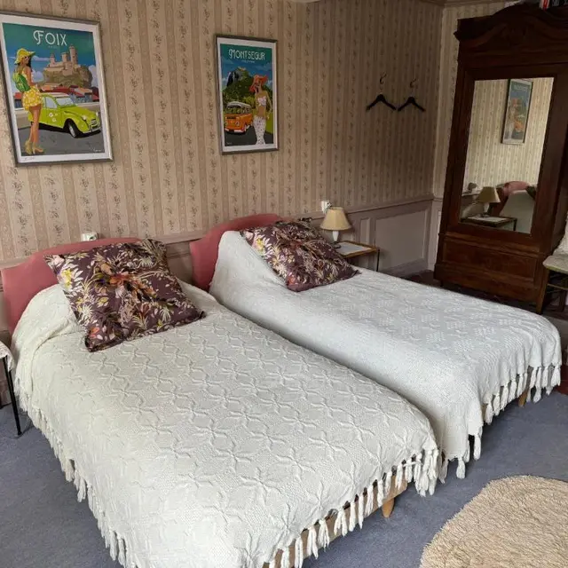 chambre d'hôtes