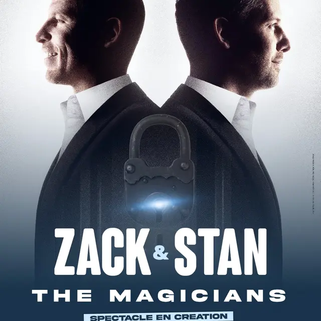 Zack et Stan - The magicians_Aix-en-Provence