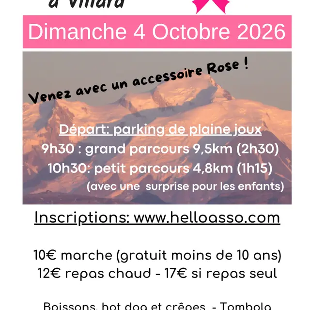Marche Rose - Villar'Ose_Villard