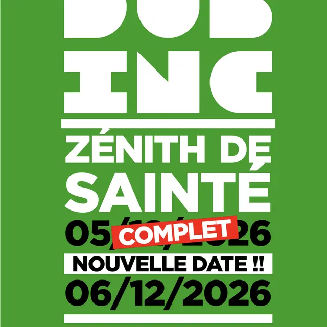 DUB INC_Saint-Étienne