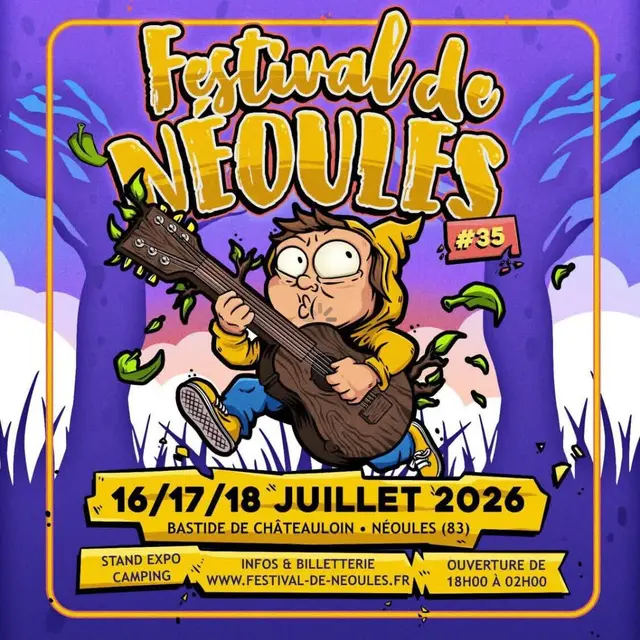 Festival de Néoules_Néoules
