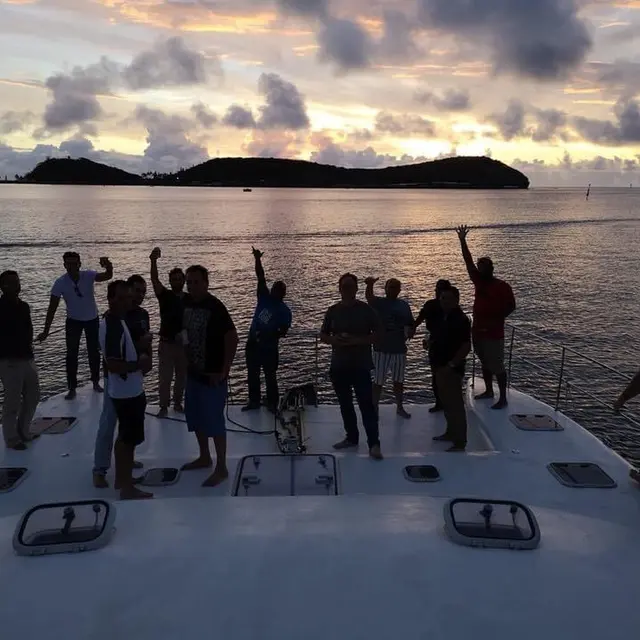 Imagine Yacht Charter