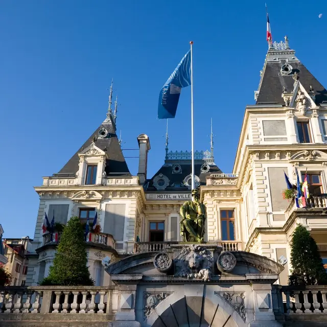 Façade Mairie