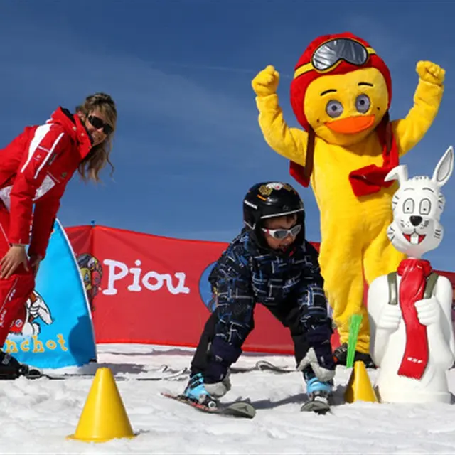 Club Pioupiou - Arvieux