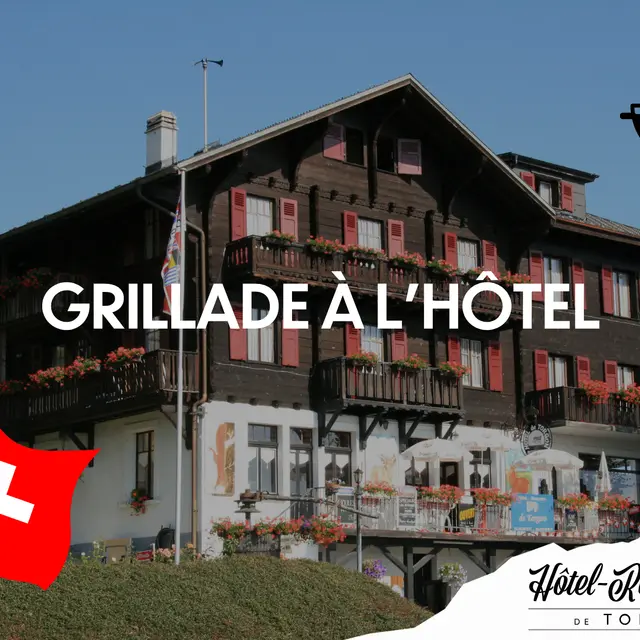 Grillade Fête Nationale_Torgon