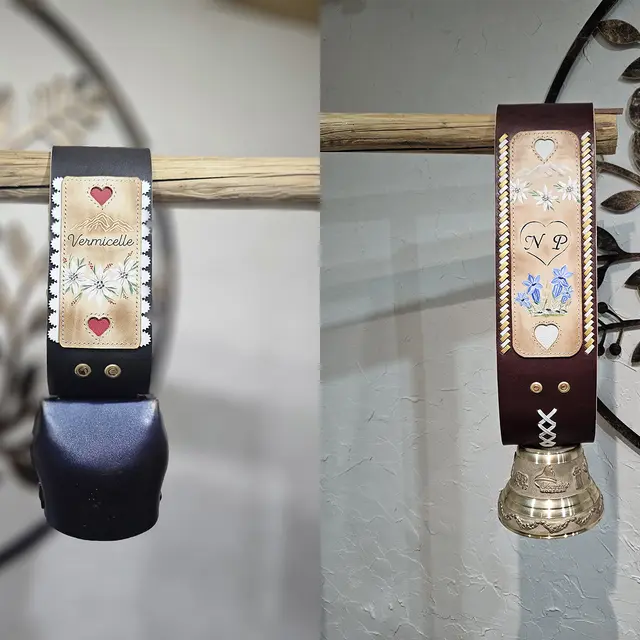 Atelier création d'un porte-clé clochette_Thônes