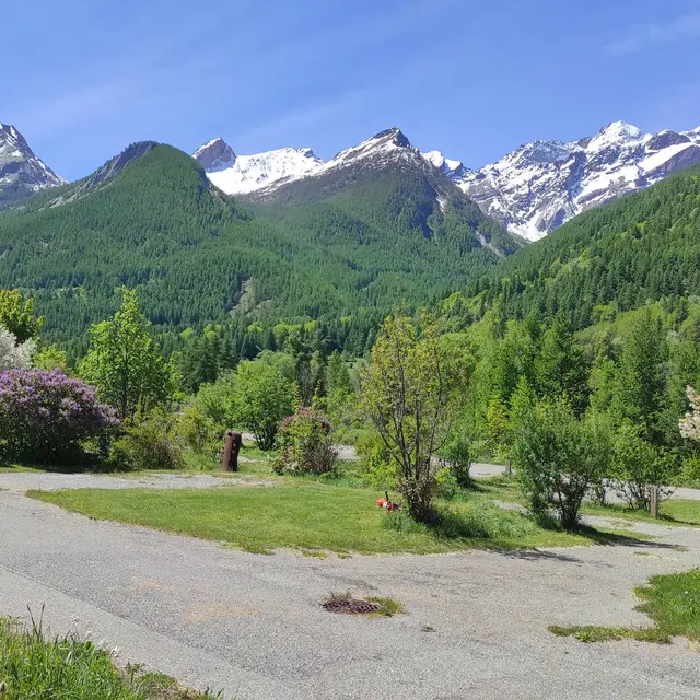 Camping Municipal des 2 Glaciers_Le Monêtier-les-Bains