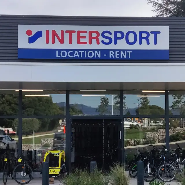 Intersport - Locations de vélos_Vaison-la-Romaine