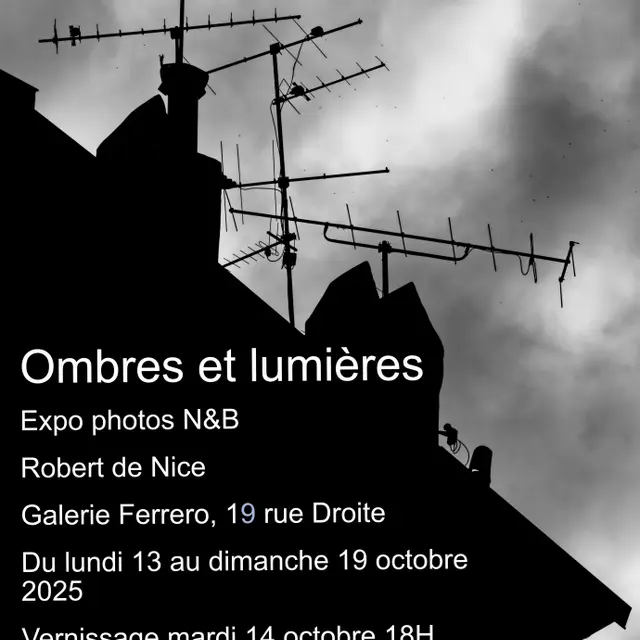 Ombres et lumières - Robert de Nice_Nice
