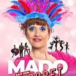 Humour : Mado fait son cabaret_Barbières