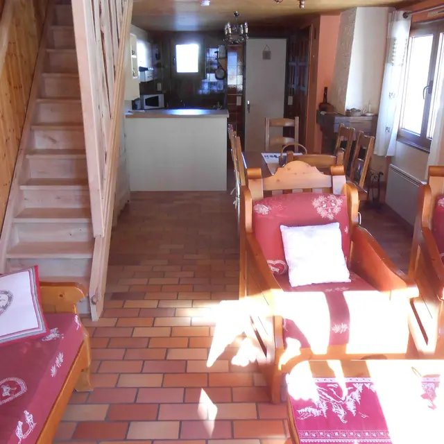 Chalet L'Ellebore Noire - 70 m² - n°422
