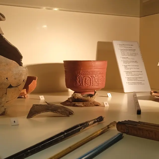 Fragments d'Histoire