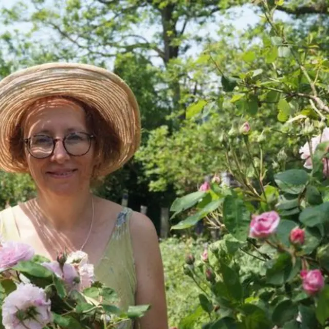 Rendez vous aux jardins, teinture végétale_Essertines-en-Donzy