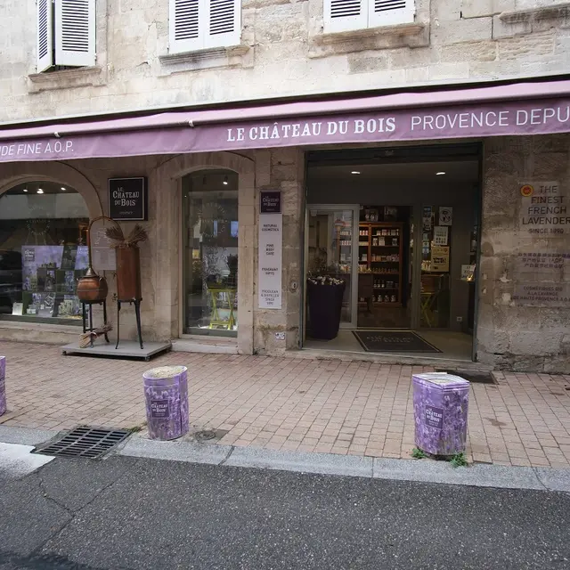 Le Château du Bois - Pure Lavande_Avignon