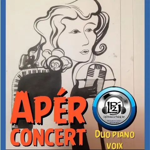 Apéro concert au Puits de Jour_Lauzerte