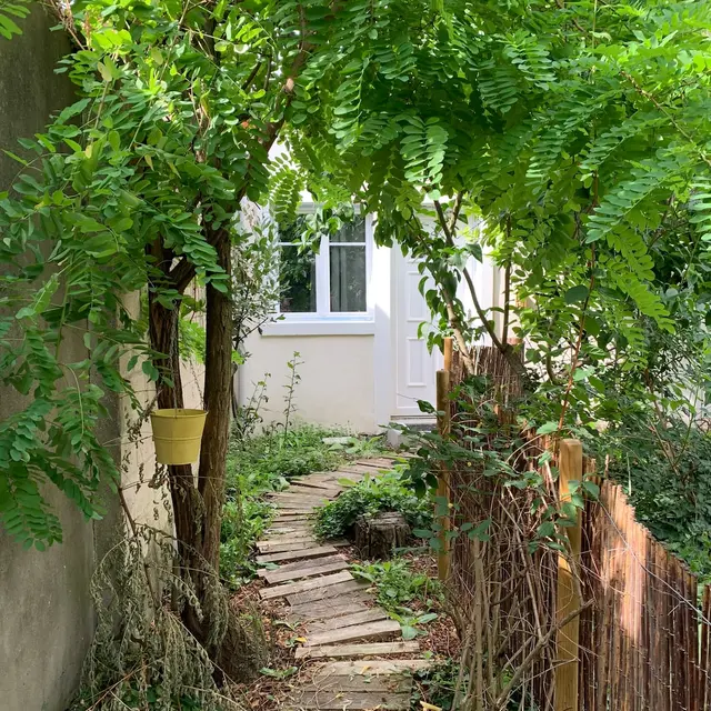 Location de meublé touristique à Houilles