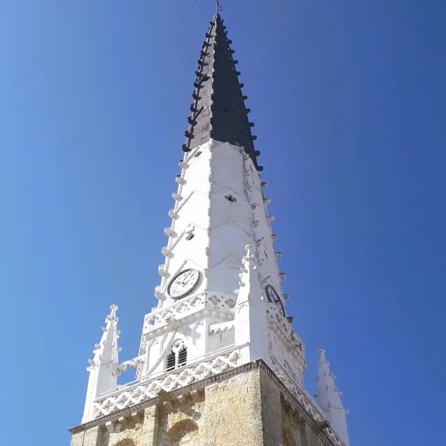 Clocher d'Ars-en-Ré