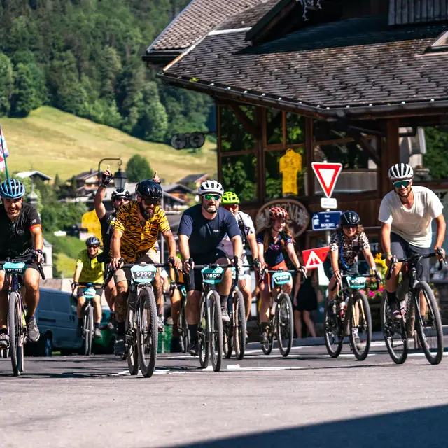 Pass'Portes Gravel