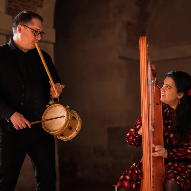 Quand la Renaissance se pavane