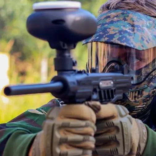 Warrior Paintball Antibes_Antibes