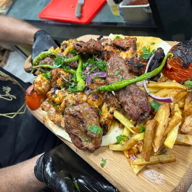 Le Rambertois Grill_Saint-Just Saint-Rambert