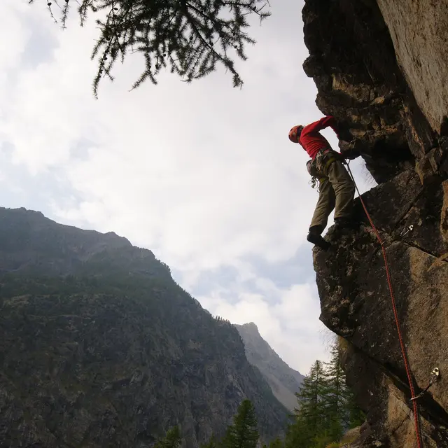 Grandes voies  - perfectionnement (5 jours) avec Alpes Aventure_Vallouise-Pelvoux