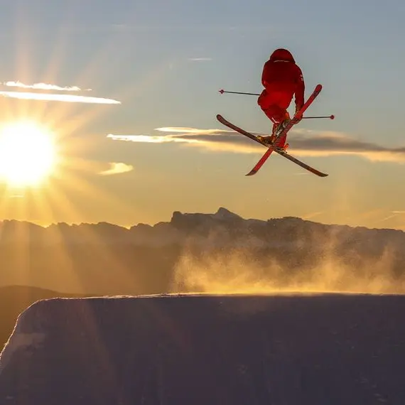 Team rider