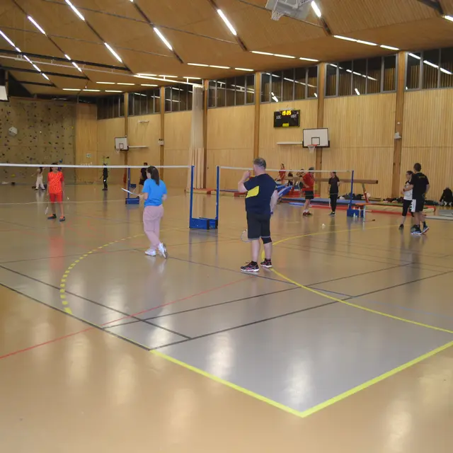 Badminton