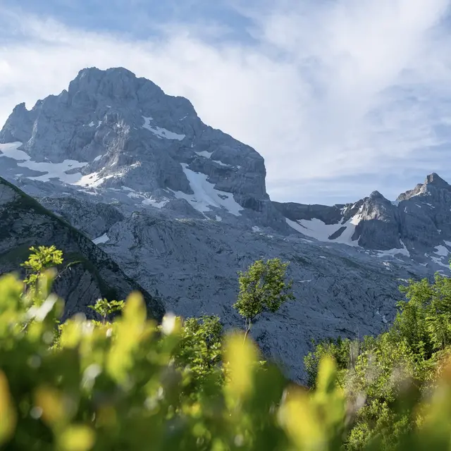 Massif de Tournette-Aravis GRP® - Partie Nord en 4 jours à pied_La Clusaz