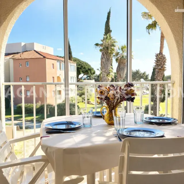 Location saisonnière à La Londe les Maures