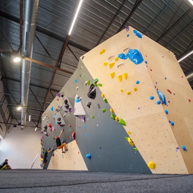 Espace bloc adulte Arkose Angers