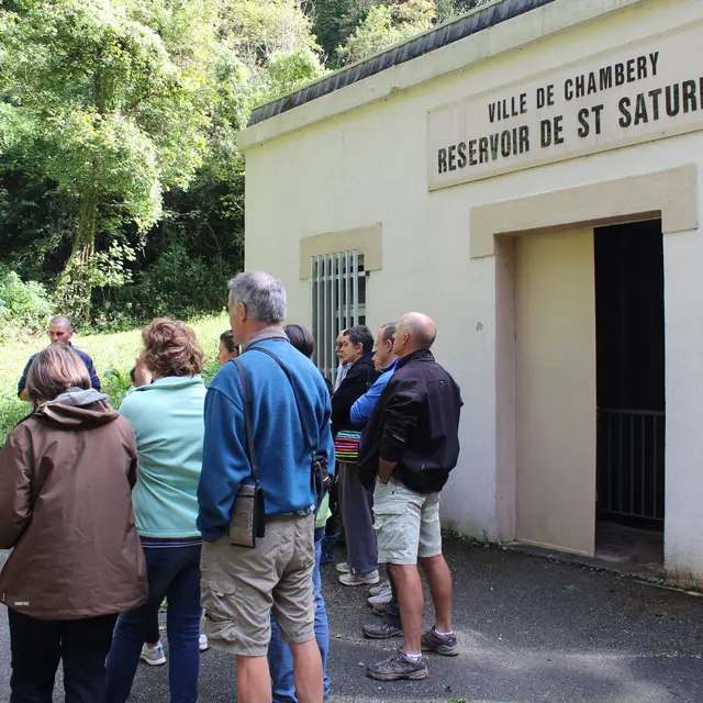 Atelier de l'eau : Chambéry 2050, quelle eau pour demain ?_Chambéry