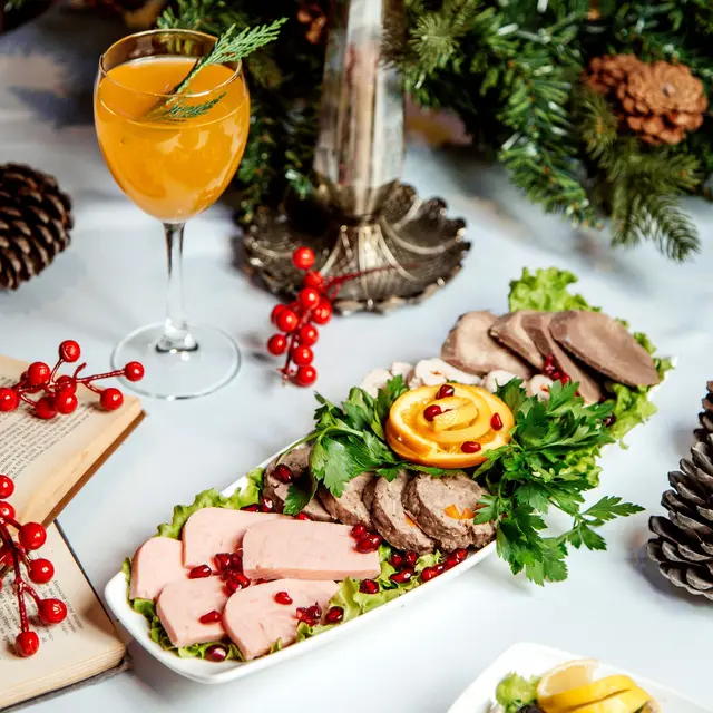 Restaurant Atmosph'R / Hôtel Renaissance Aix-en-Provence - Brunch de Noël_Aix-en-Provence