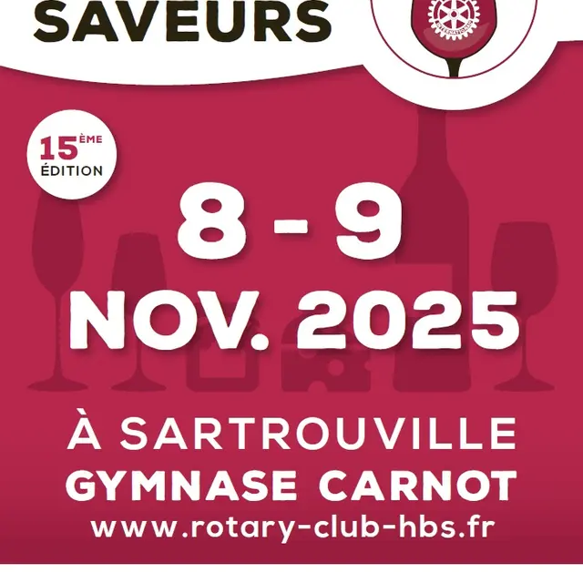 Affiche du Salon