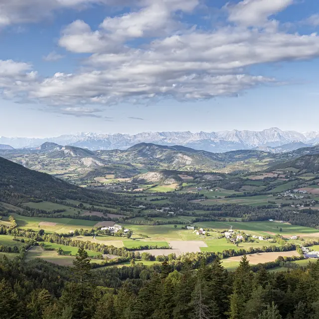Le Tour de la Blanche