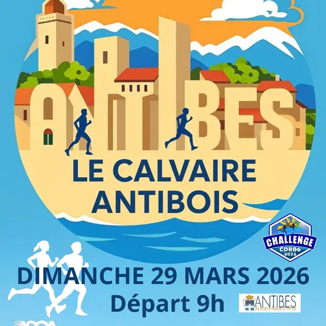 10ème Calvaire Antibois_Antibes