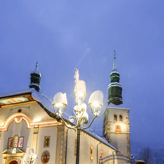 Visite commentée de l'église de Saint-Gervais_Saint-Gervais-les-Bains