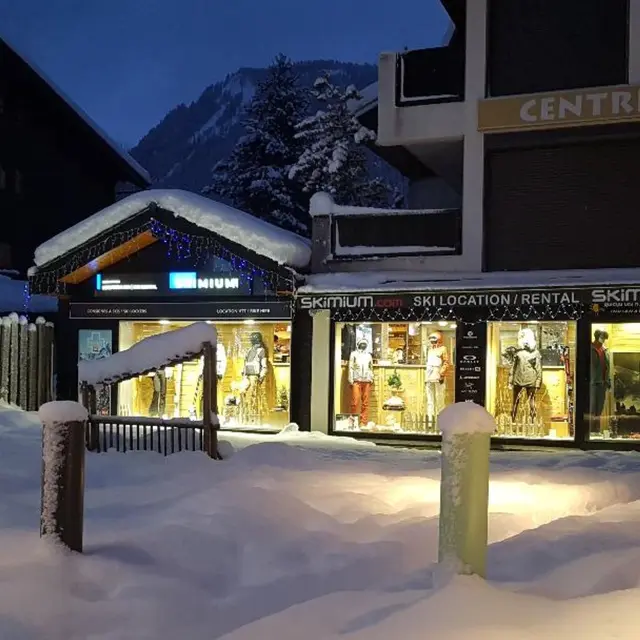 Alpes Attitude Skimium Morzine