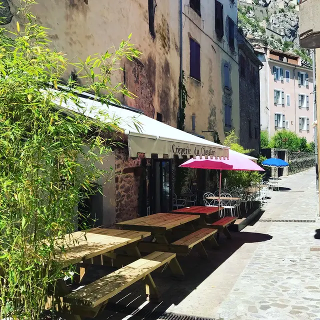 Crêperie du Chevalier