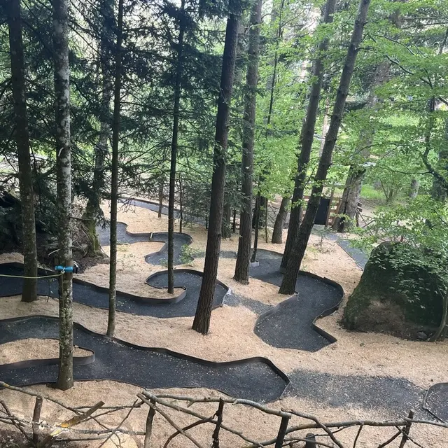 Mini-golf